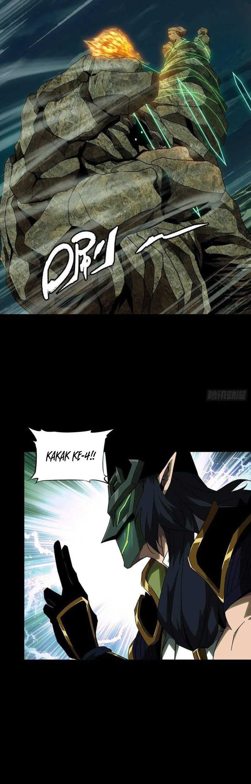 Elephant Invisible Chapter 109 - halaman 21