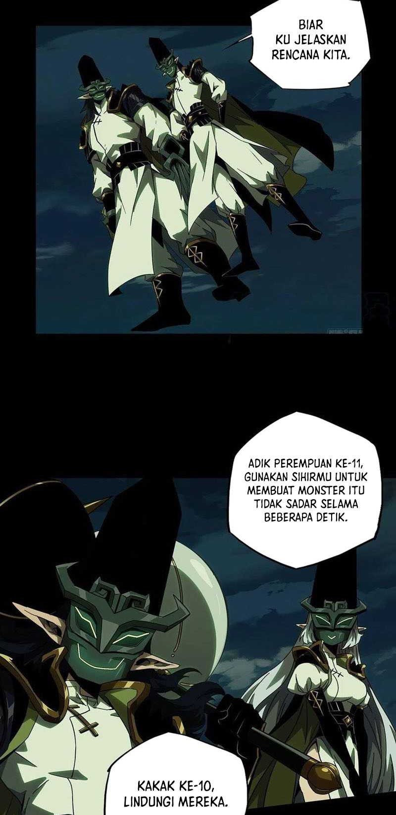 Elephant Invisible Chapter 109 - halaman 4