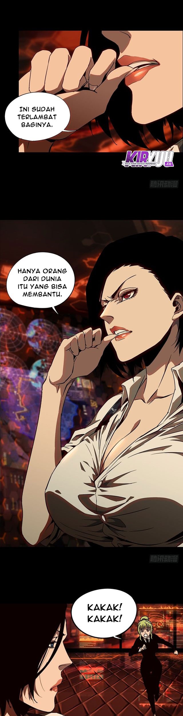 Elephant Invisible Chapter 11 - halaman 6