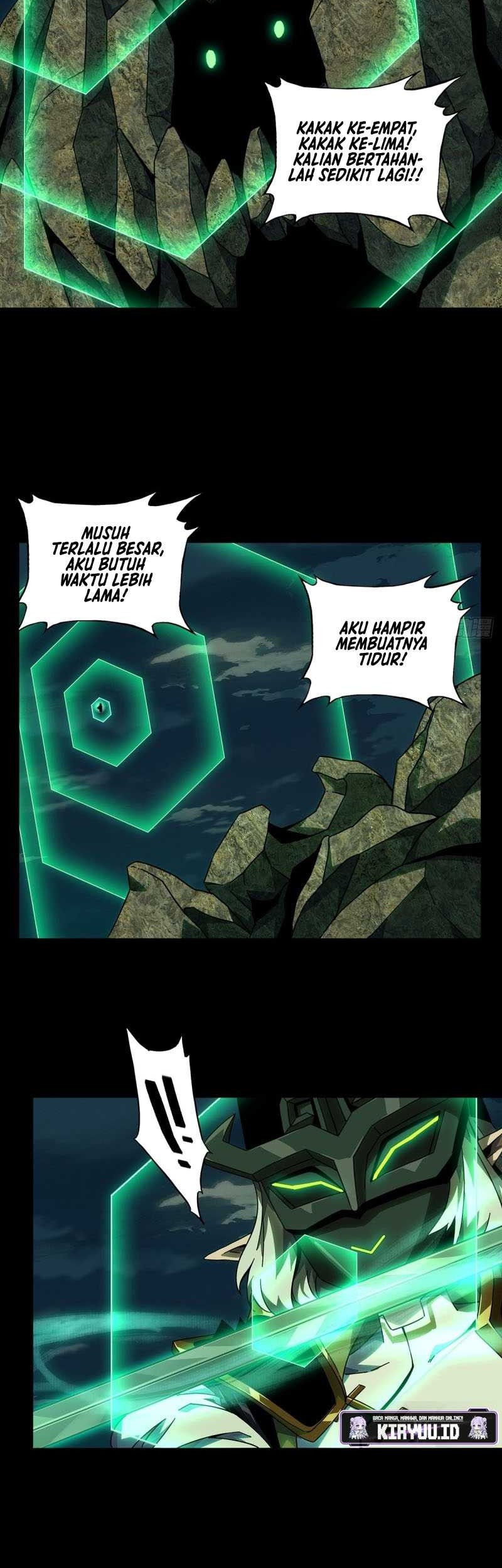 Elephant Invisible Chapter 110 - halaman 6