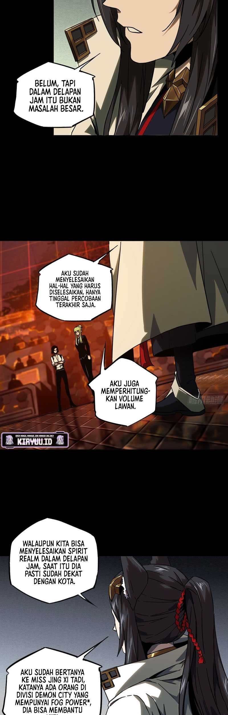 Elephant Invisible Chapter 111 - halaman 10