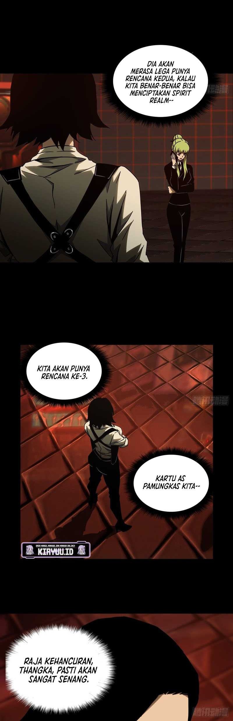 Elephant Invisible Chapter 111 - halaman 16