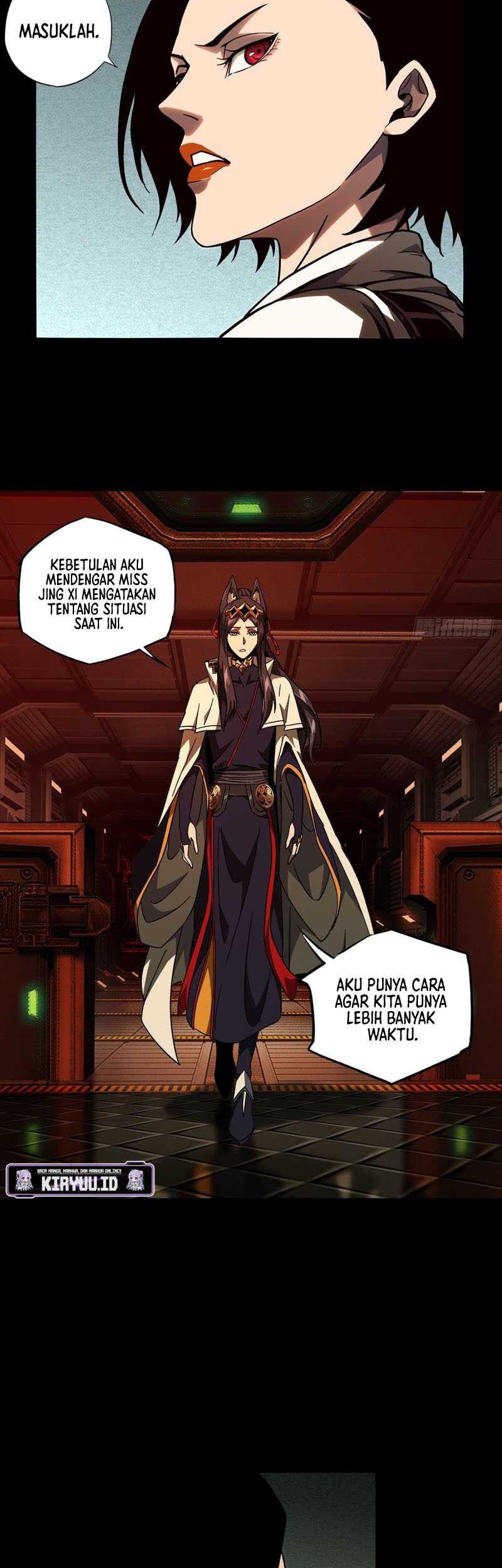 Elephant Invisible Chapter 111 - halaman 8