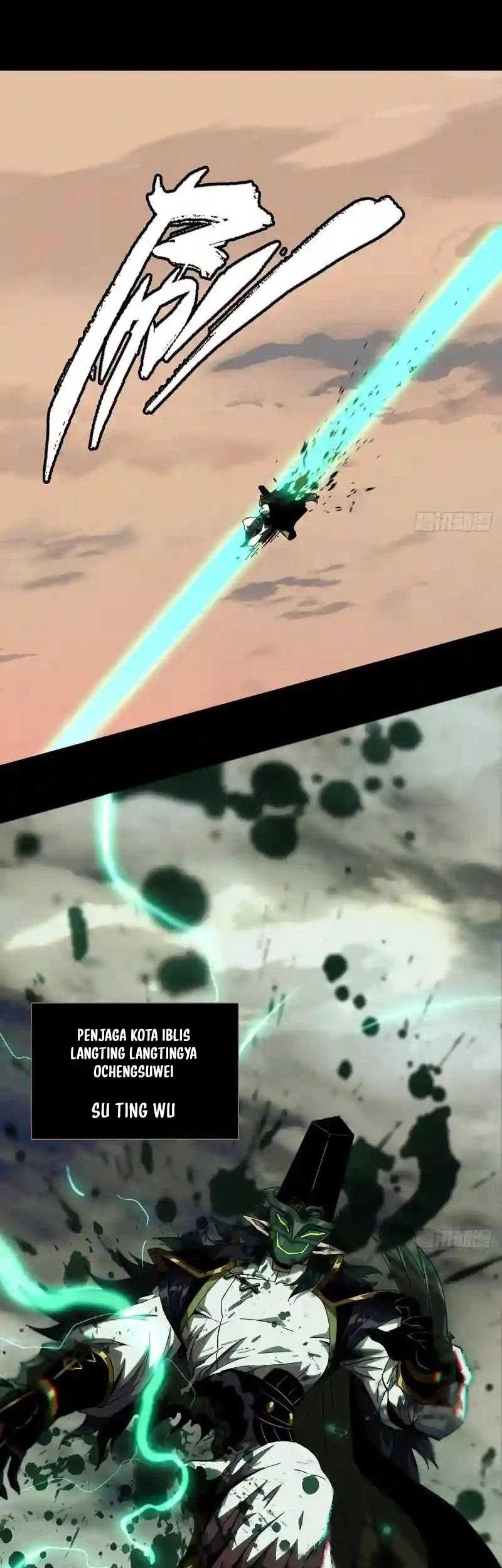 Elephant Invisible Chapter 112 - halaman 28