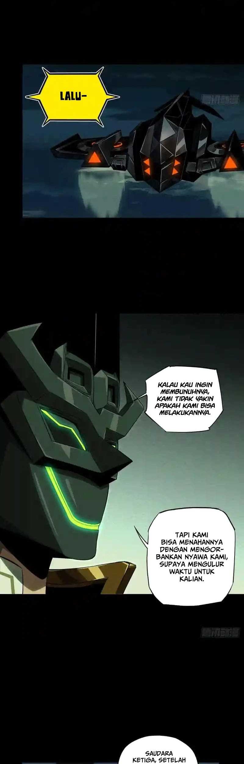 Elephant Invisible Chapter 113 - halaman 22