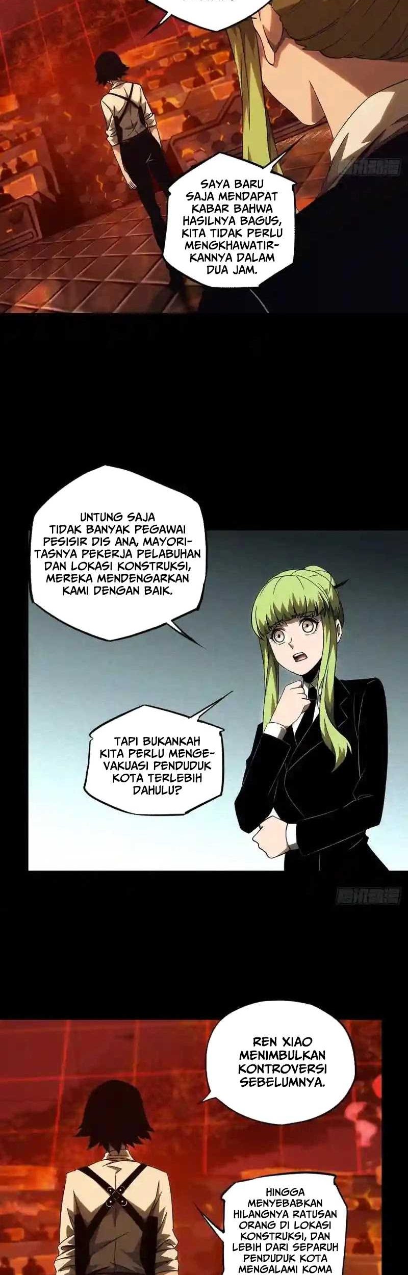Elephant Invisible Chapter 114 - halaman 5