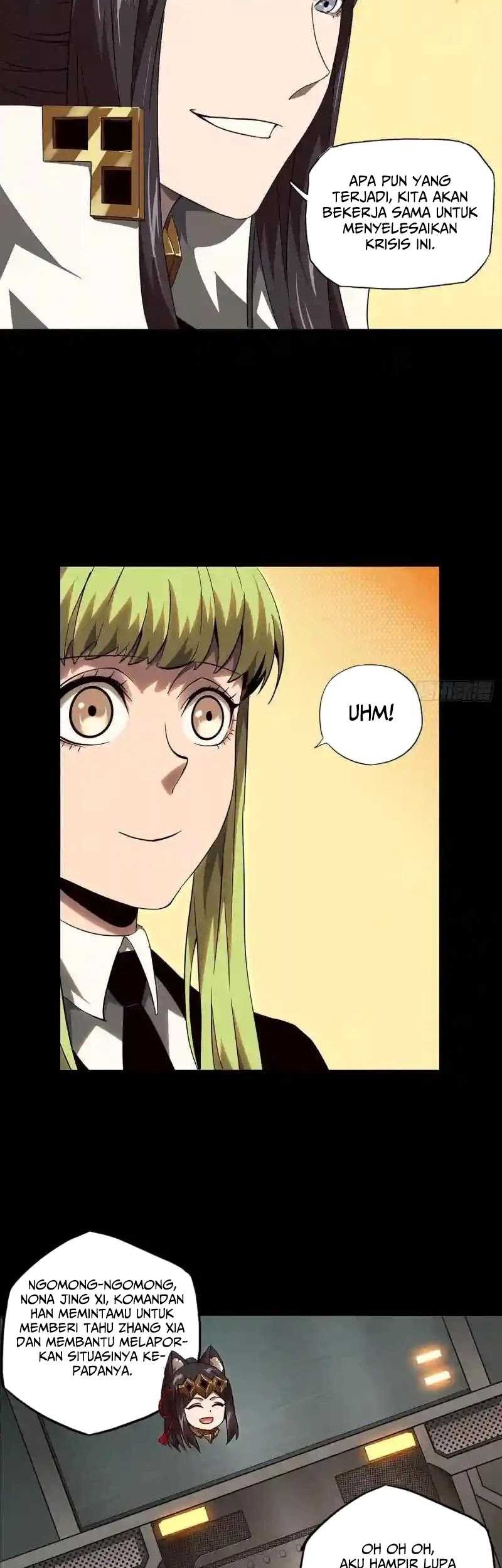 Elephant Invisible Chapter 116 - halaman 22