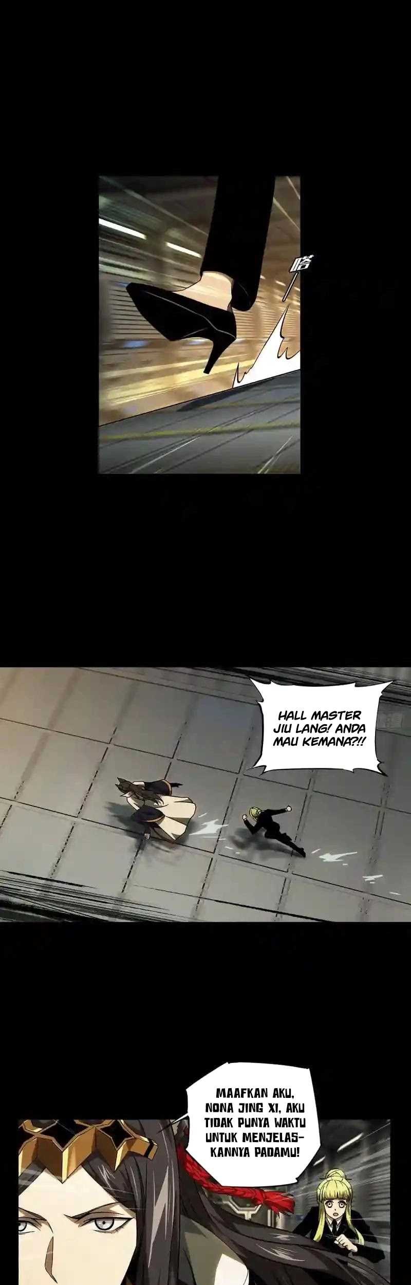 Elephant Invisible Chapter 116 - halaman 6