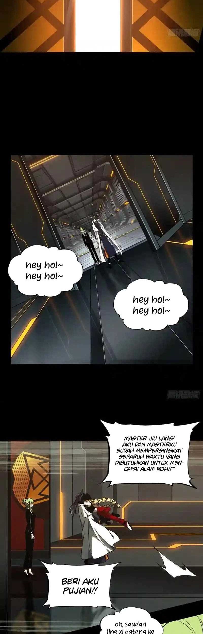 Elephant Invisible Chapter 116 - halaman 9