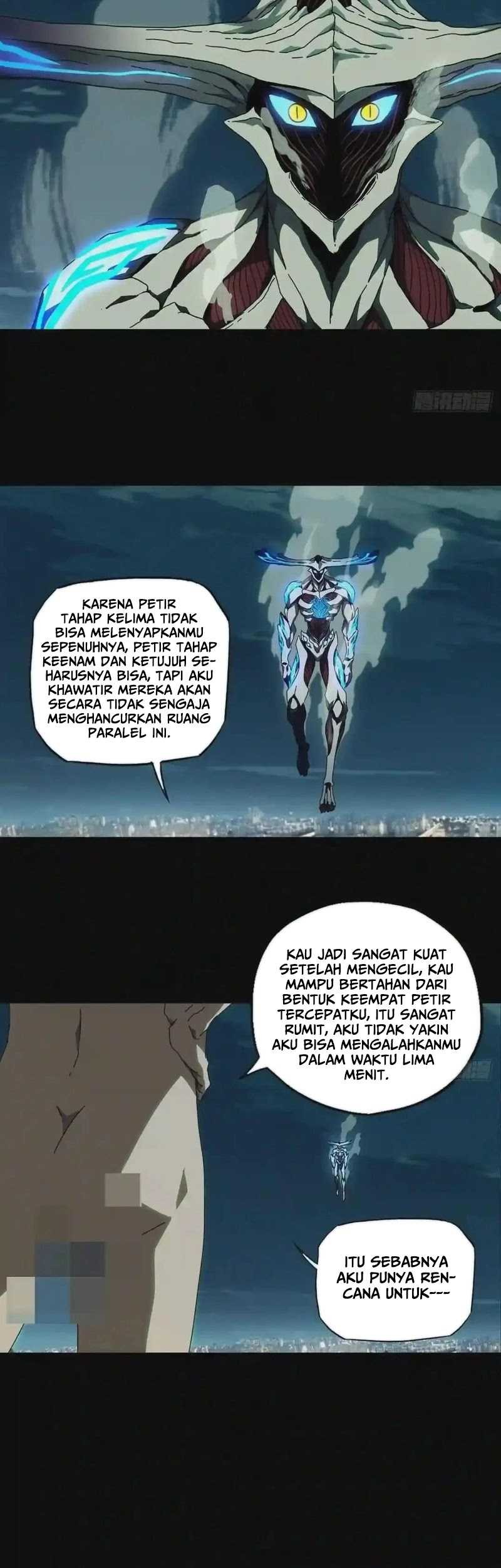 Elephant Invisible Chapter 121 - halaman 18