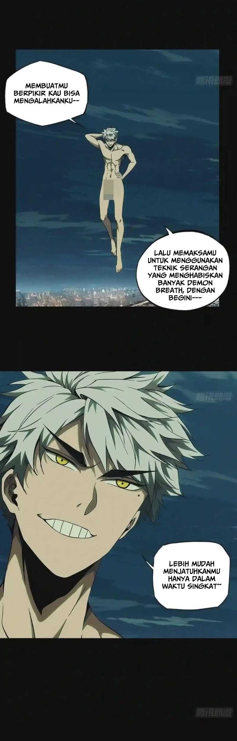 Elephant Invisible Chapter 121 - halaman 19