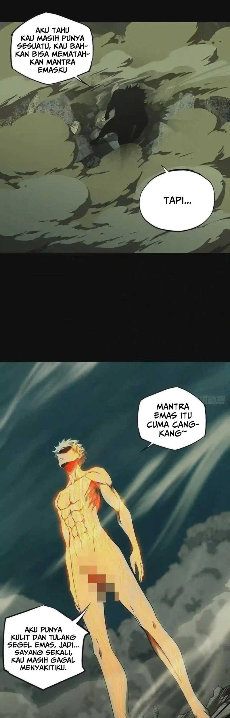 Elephant Invisible Chapter 121 - halaman 6