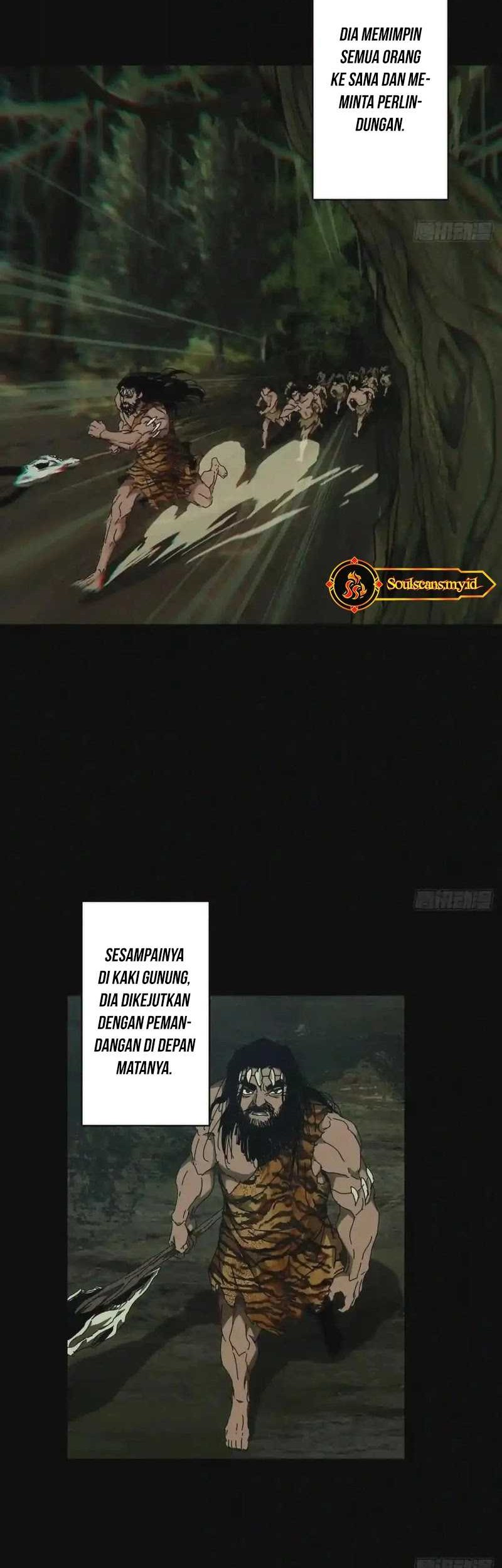 Elephant Invisible Chapter 124 - halaman 21