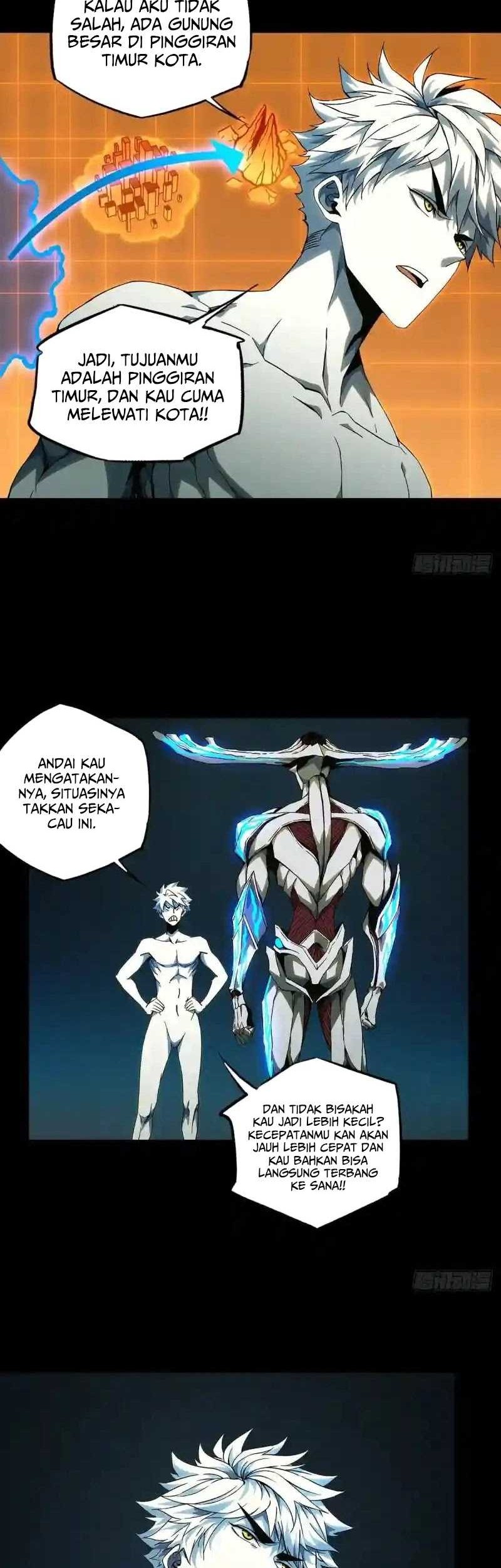 Elephant Invisible Chapter 128 - halaman 3