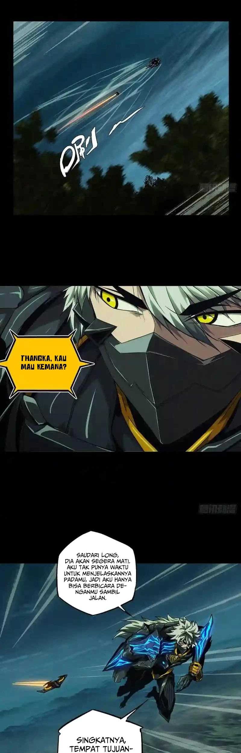Elephant Invisible Chapter 128 - halaman 9