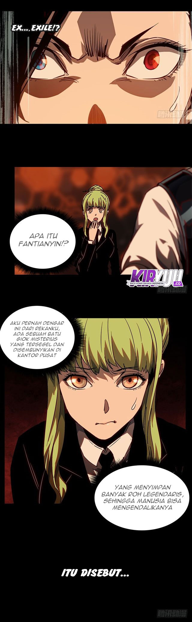 Elephant Invisible Chapter 13 - halaman 10
