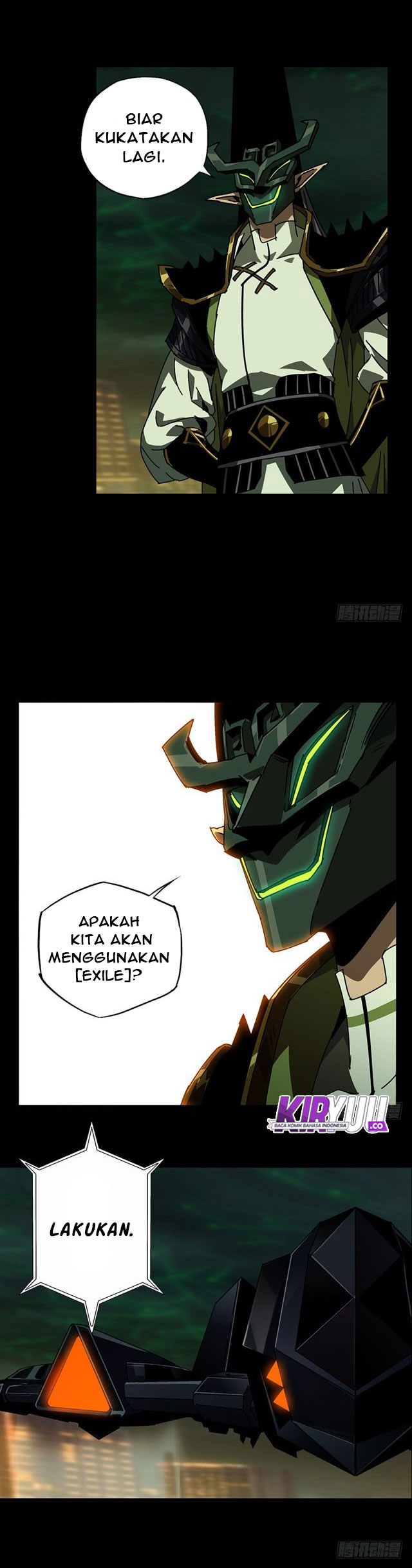 Elephant Invisible Chapter 13 - halaman 14