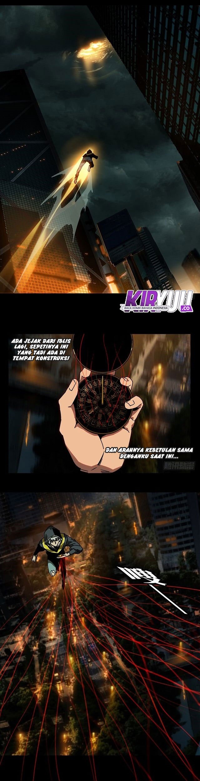 Elephant Invisible Chapter 13 - halaman 19