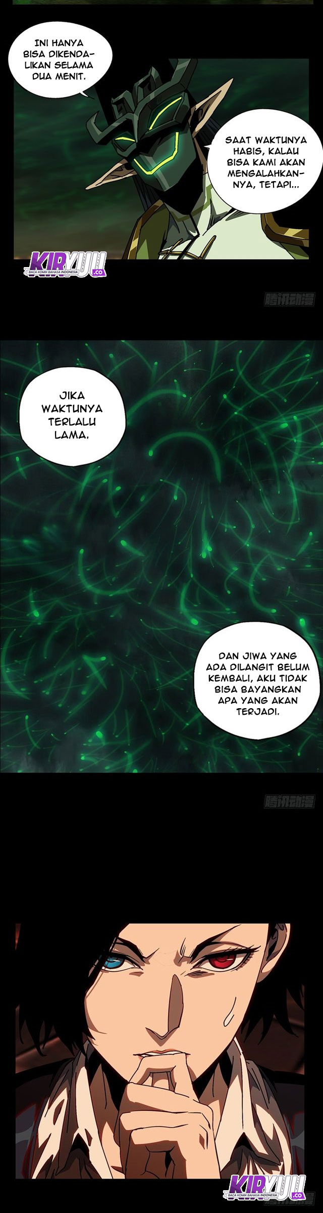 Elephant Invisible Chapter 13 - halaman 6
