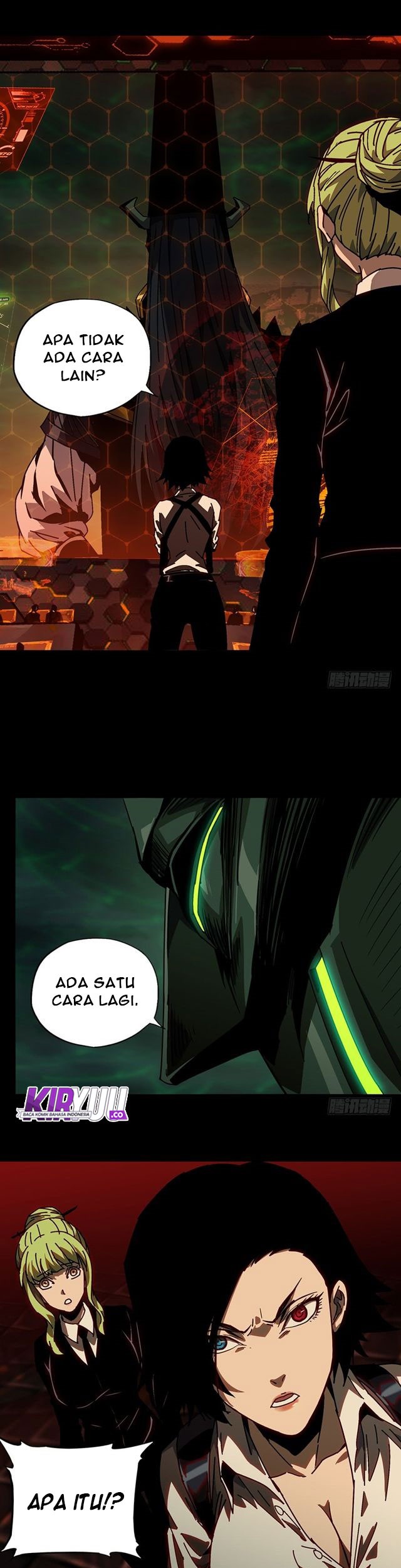Elephant Invisible Chapter 13 - halaman 7