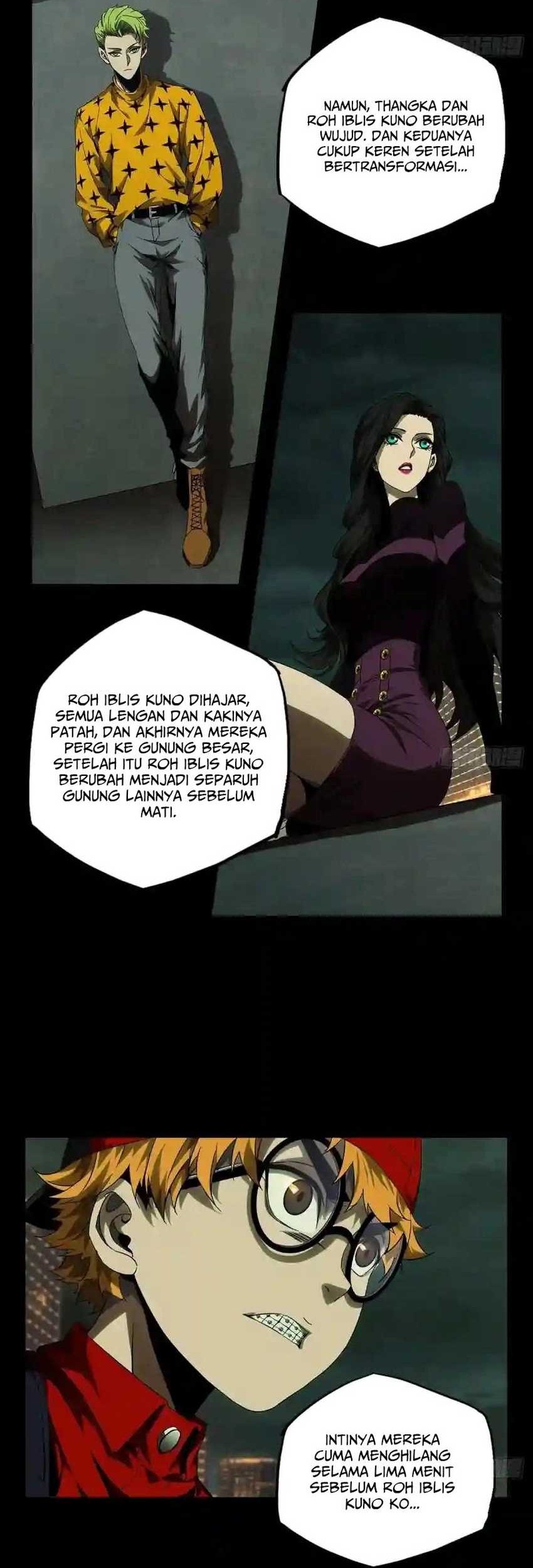 Elephant Invisible Chapter 130 - halaman 22