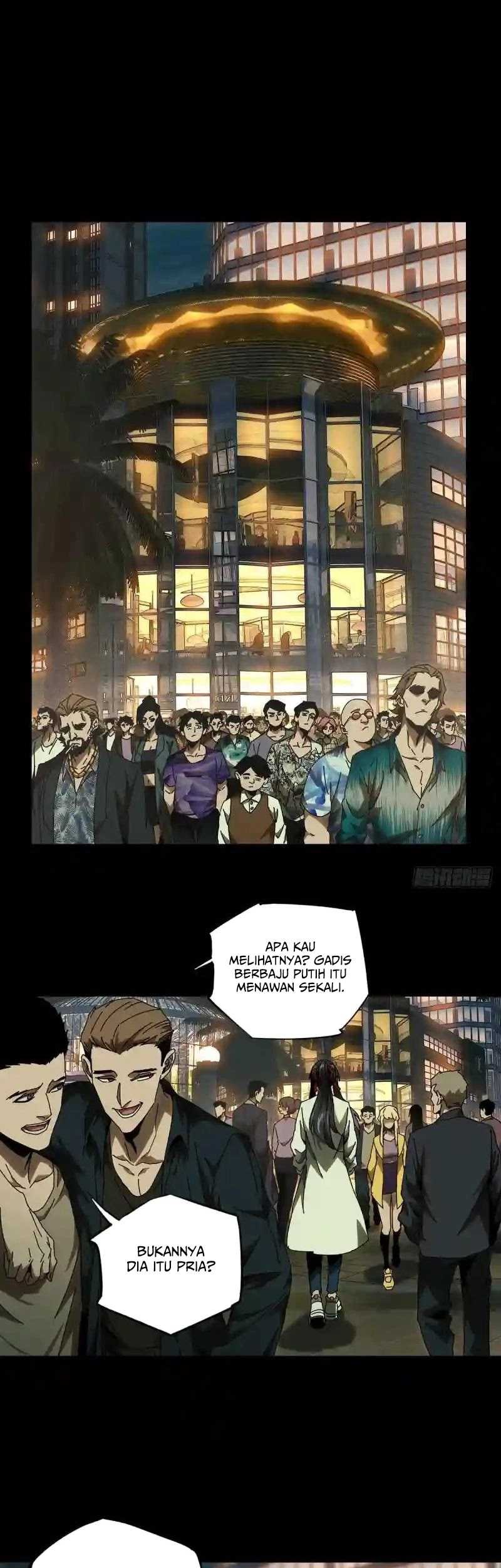 Elephant Invisible Chapter 131 - halaman 2
