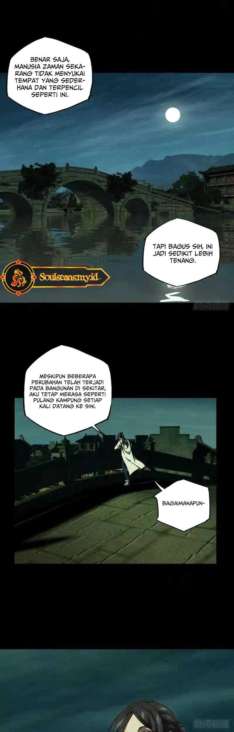 Elephant Invisible Chapter 131 - halaman 5