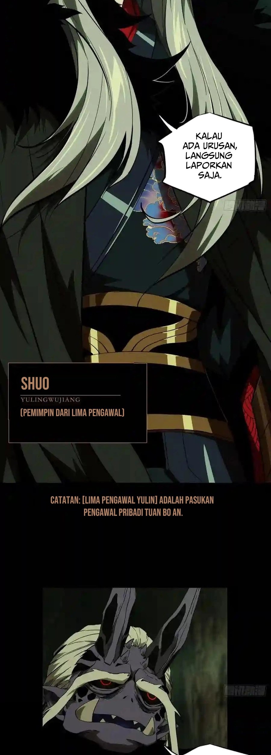 Elephant Invisible Chapter 132 - halaman 3