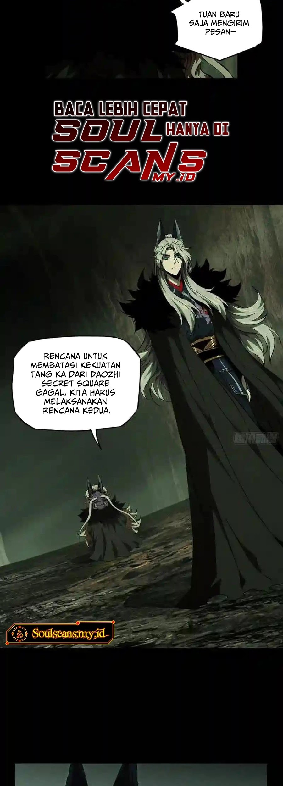 Elephant Invisible Chapter 132 - halaman 4