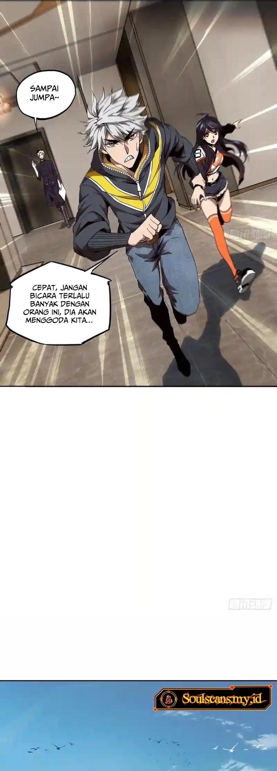 Elephant Invisible Chapter 133 - halaman 10