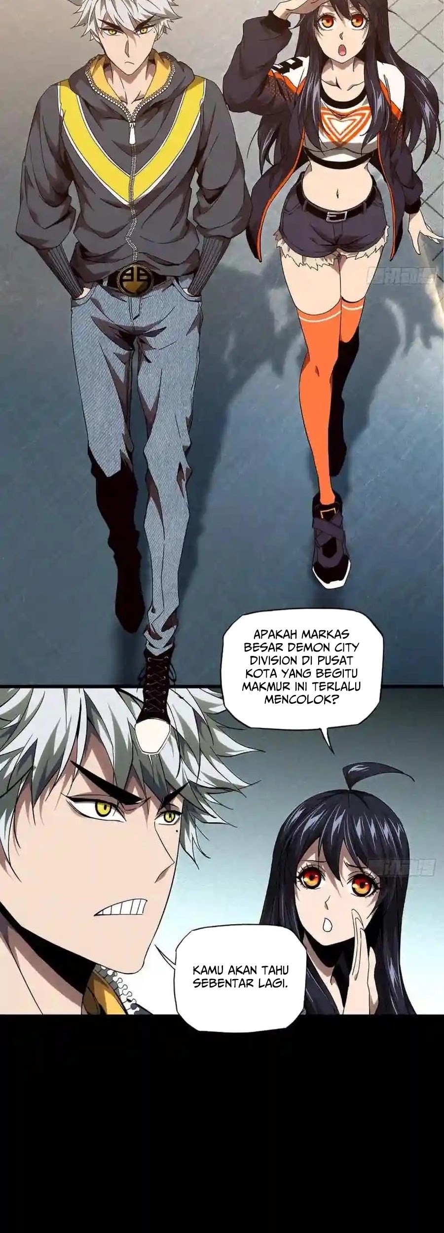 Elephant Invisible Chapter 133 - halaman 12