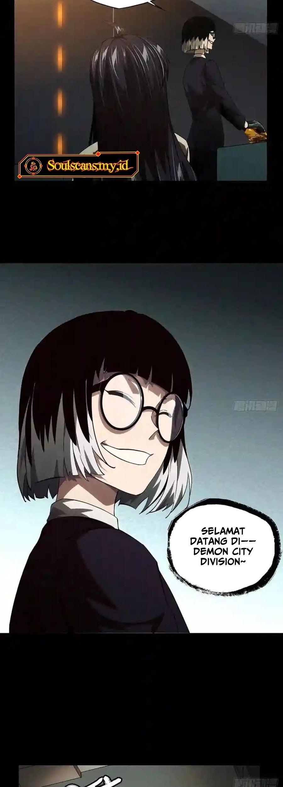 Elephant Invisible Chapter 133 - halaman 23