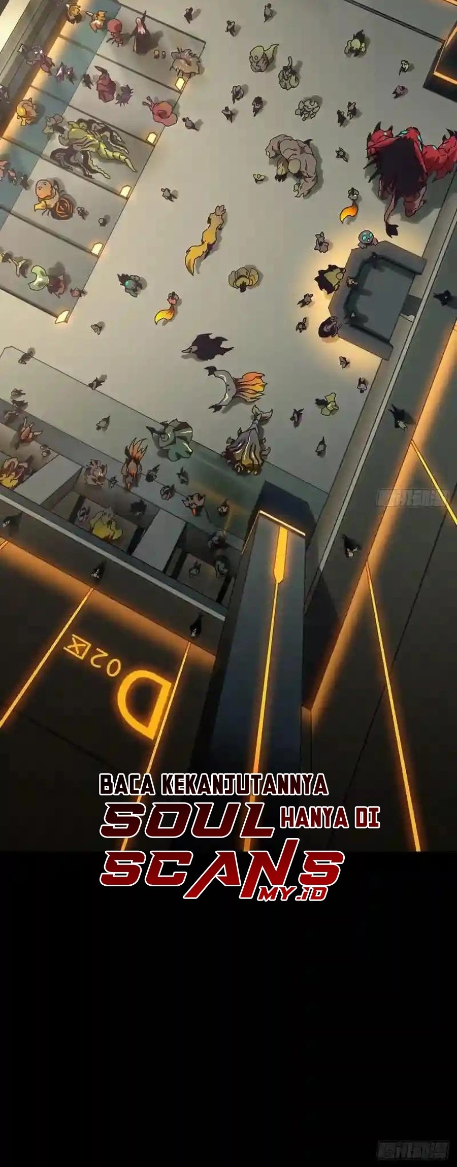 Elephant Invisible Chapter 133 - halaman 28