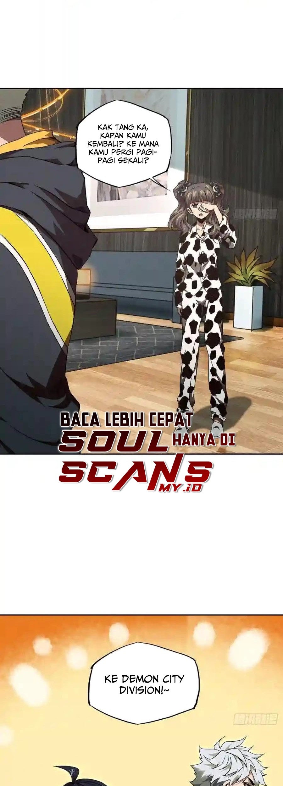 Elephant Invisible Chapter 133 - halaman 3