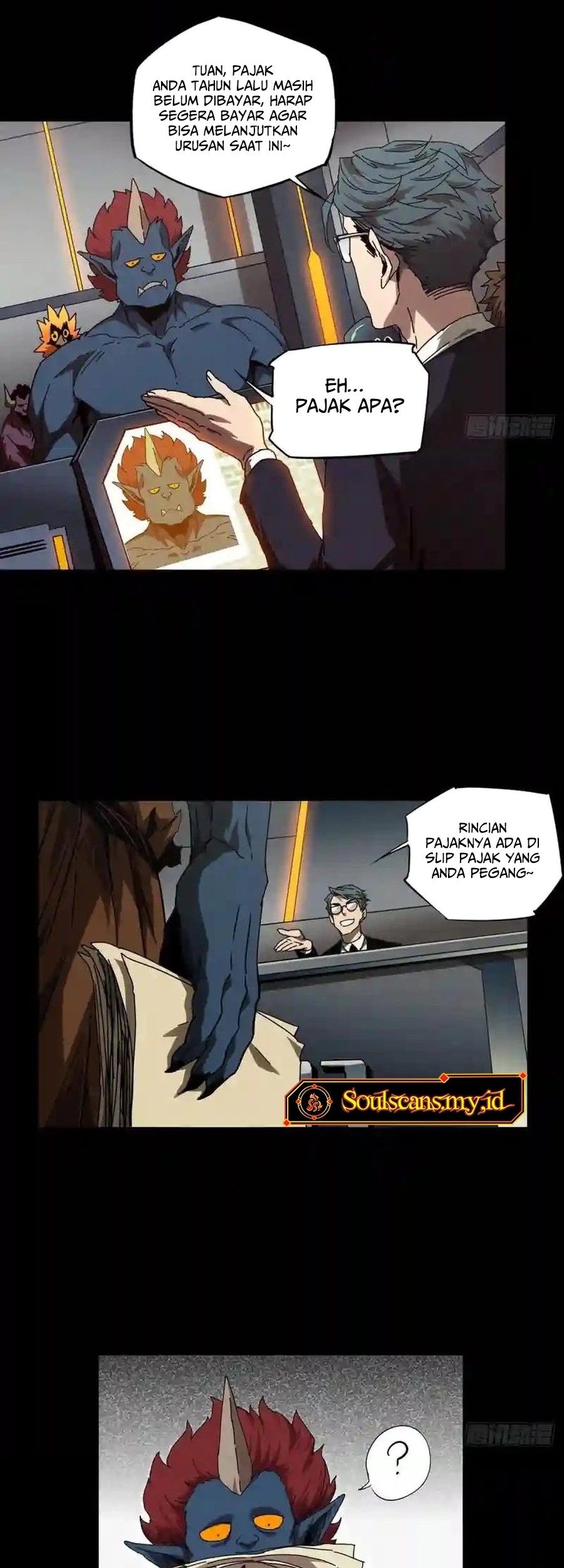 Elephant Invisible Chapter 134 - halaman 3