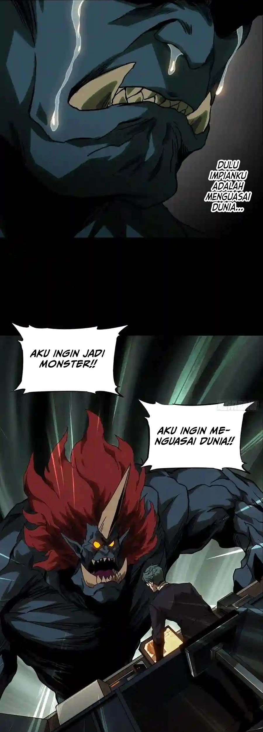 Elephant Invisible Chapter 134 - halaman 6