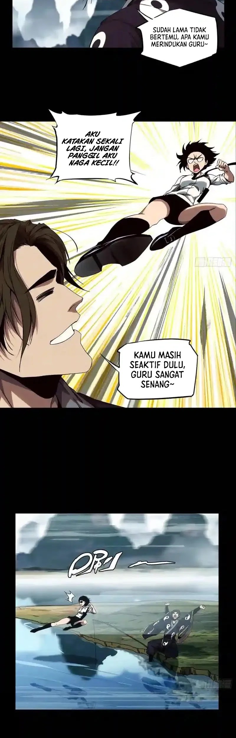 Elephant Invisible Chapter 135 - halaman 2