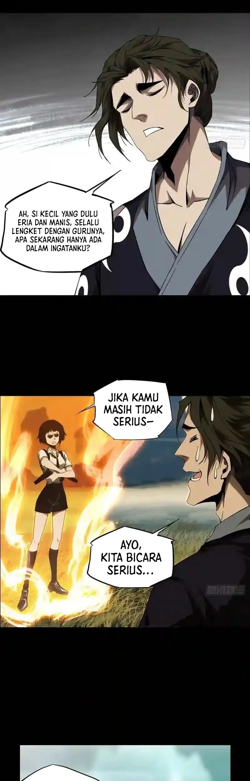 Elephant Invisible Chapter 135 - halaman 7
