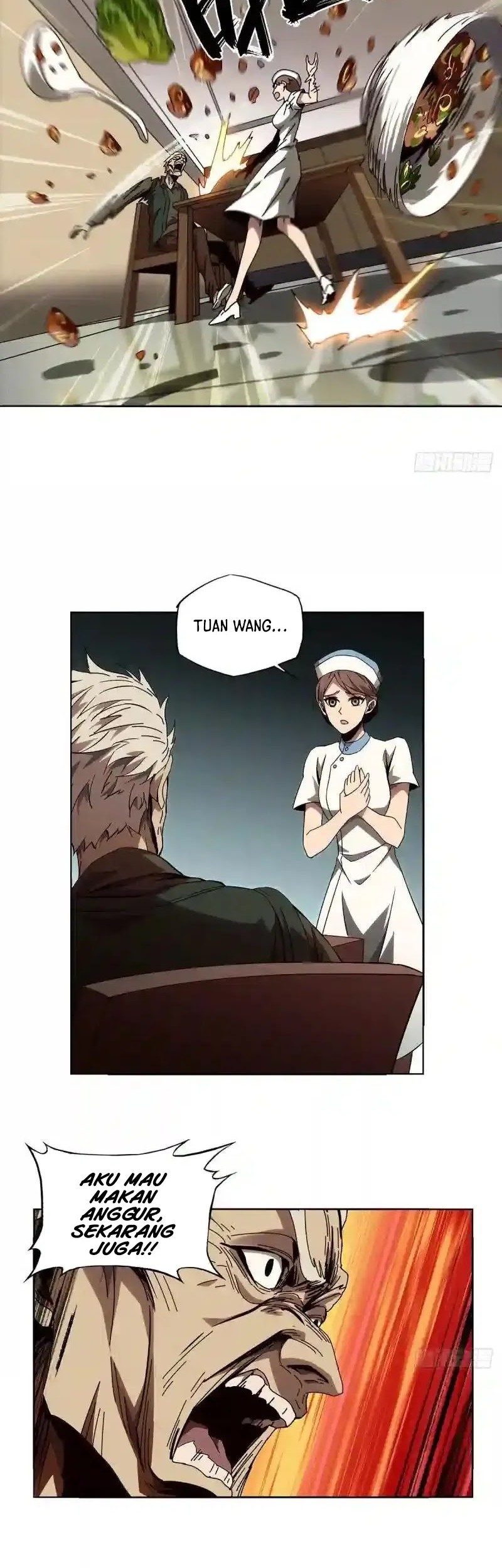 Elephant Invisible Chapter 136 - halaman 14