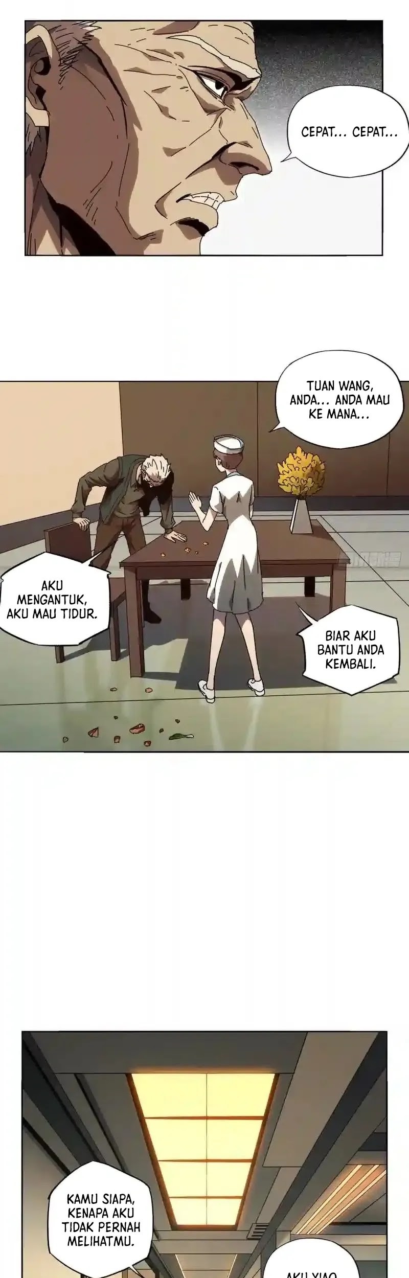 Elephant Invisible Chapter 136 - halaman 15