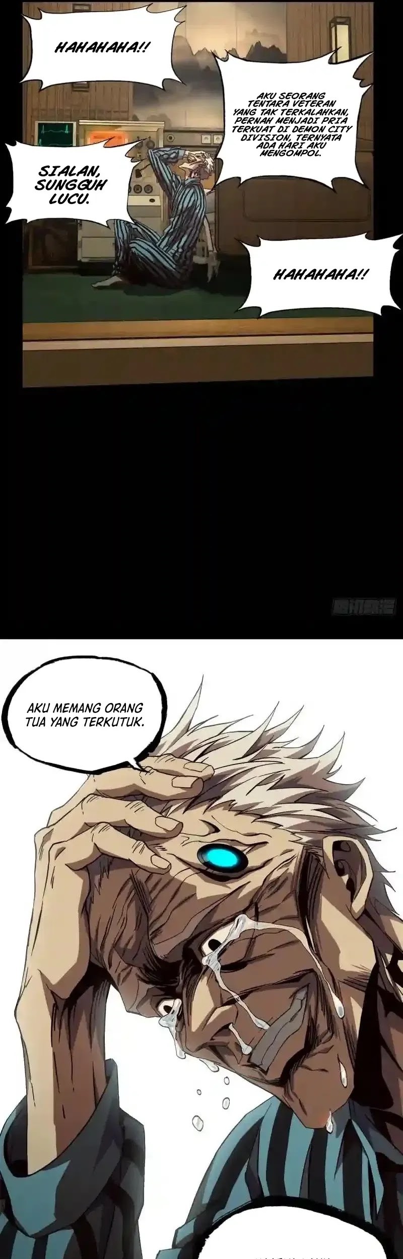 Elephant Invisible Chapter 137 - halaman 19
