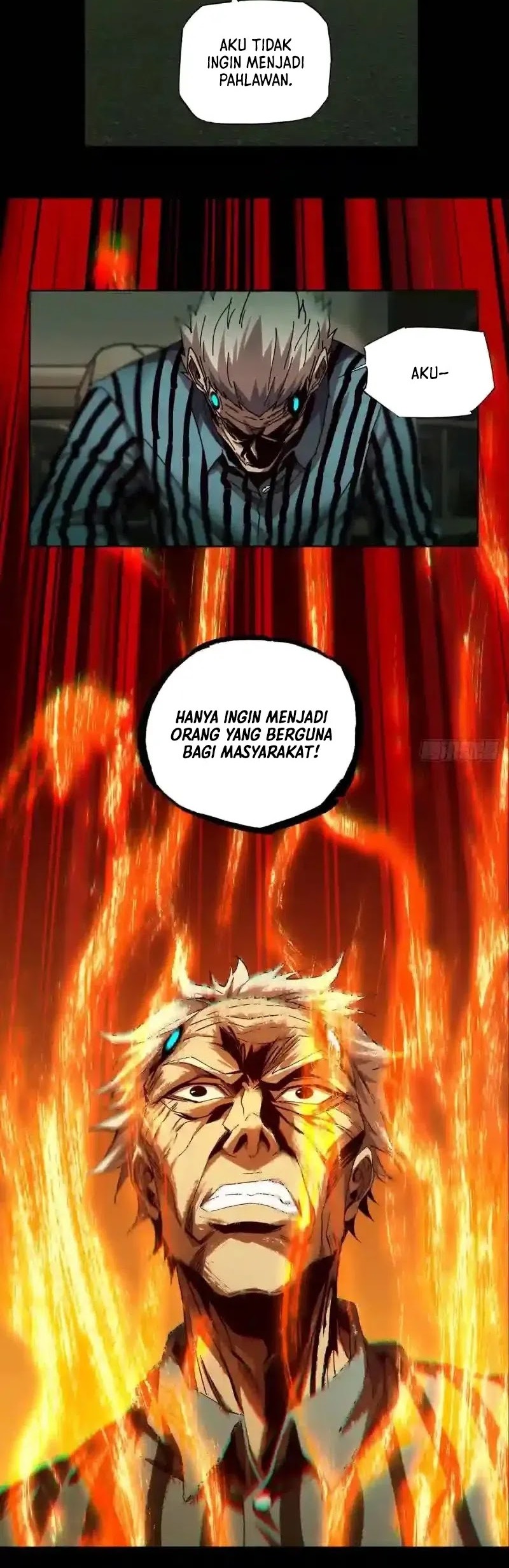 Elephant Invisible Chapter 137 - halaman 22