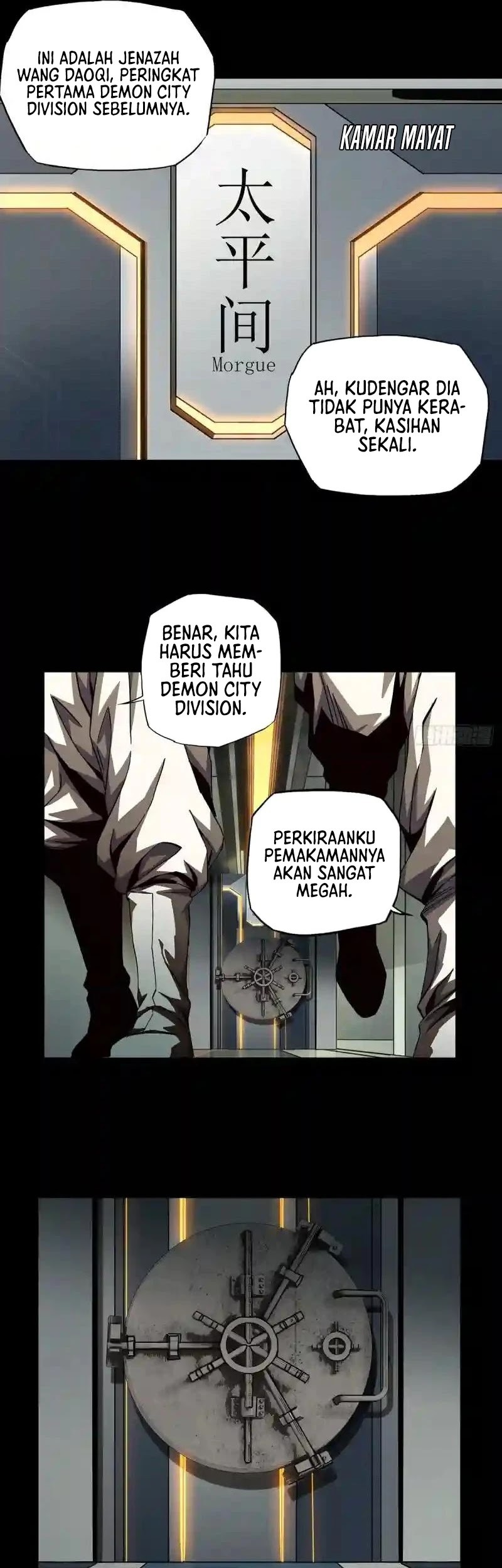 Elephant Invisible Chapter 138 - halaman 12