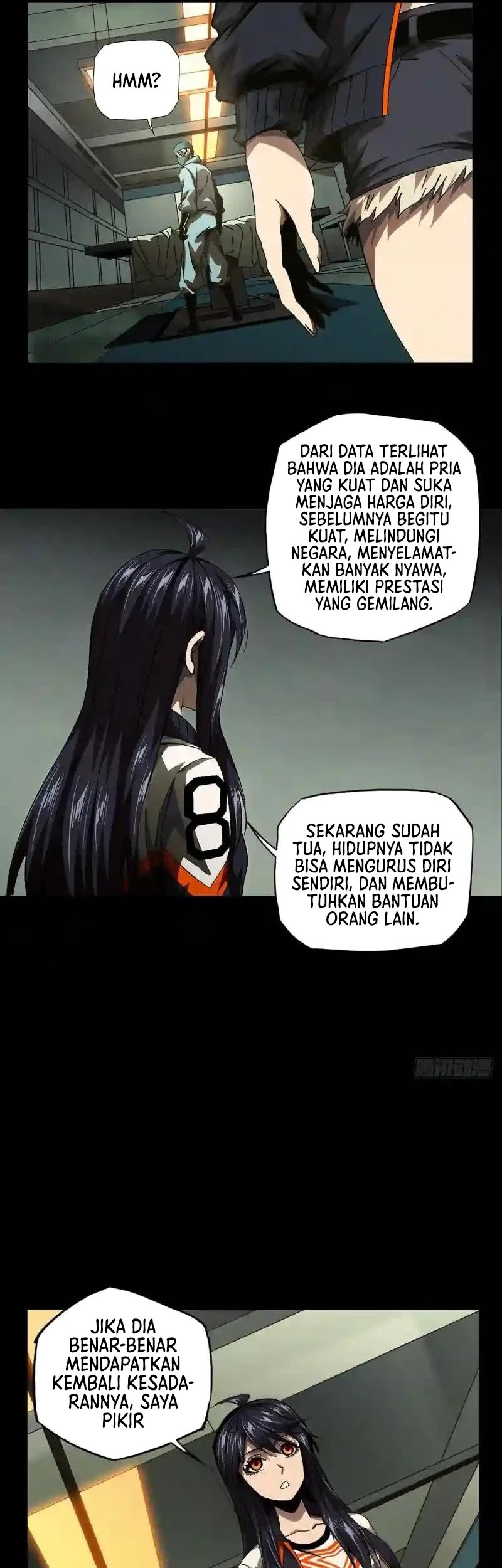 Elephant Invisible Chapter 138 - halaman 18