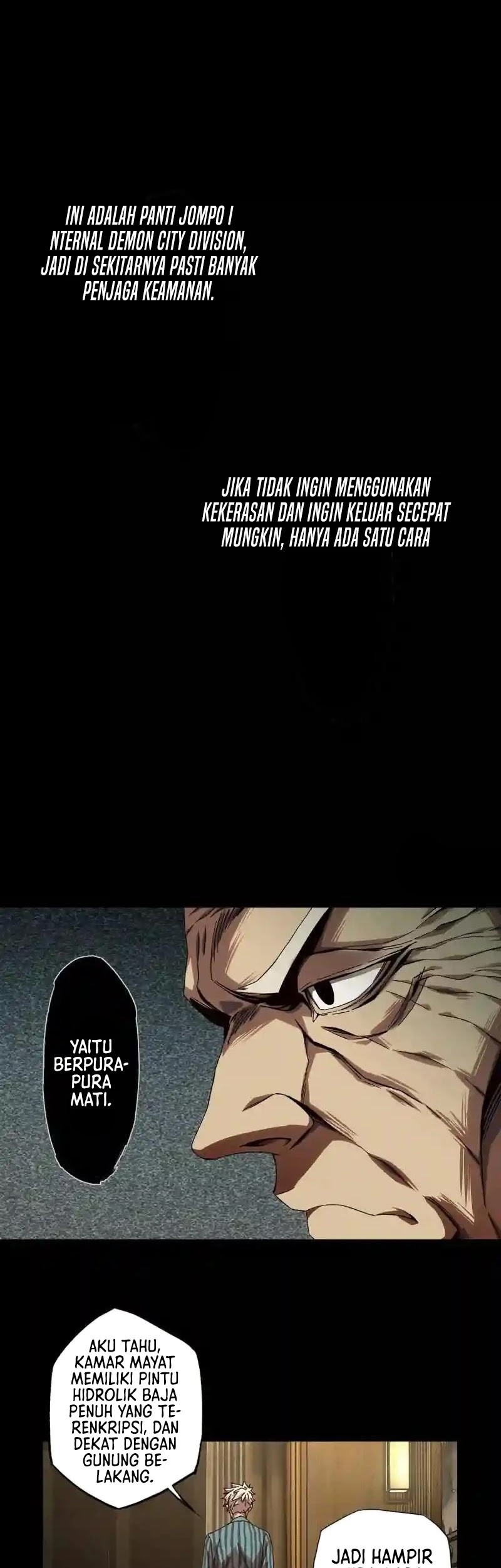 Elephant Invisible Chapter 138 - halaman 2