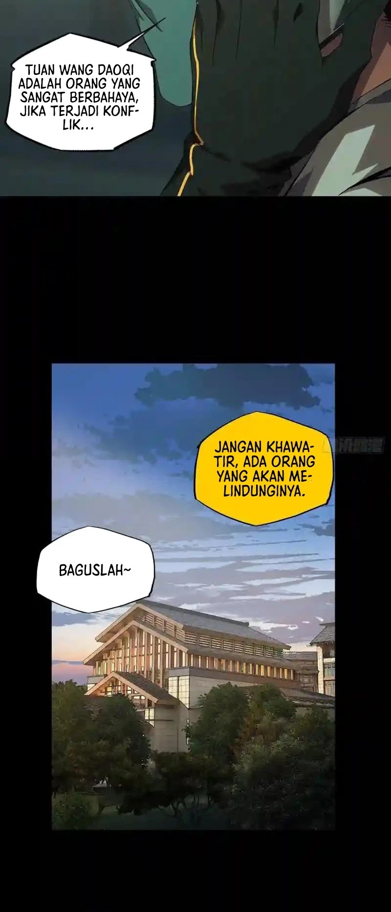 Elephant Invisible Chapter 138 - halaman 23