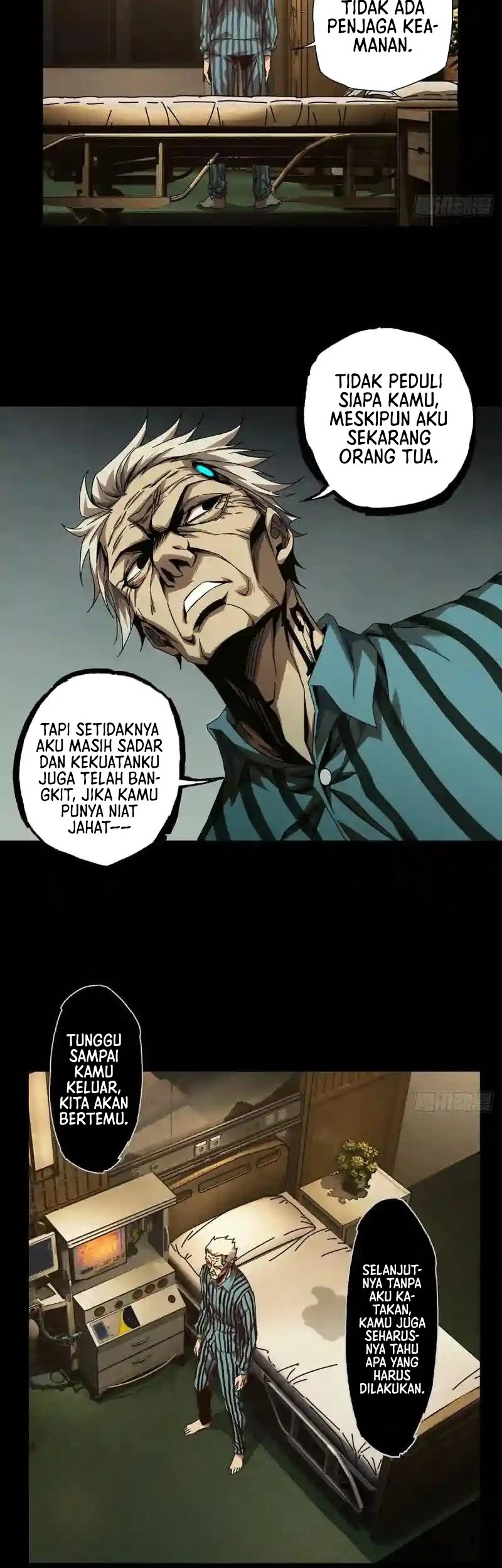 Elephant Invisible Chapter 138 - halaman 3