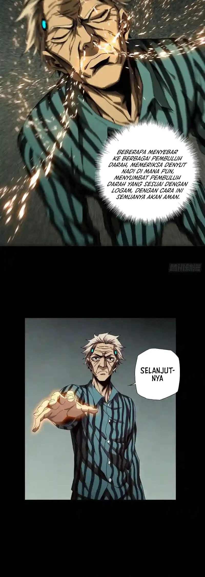 Elephant Invisible Chapter 138 - halaman 5