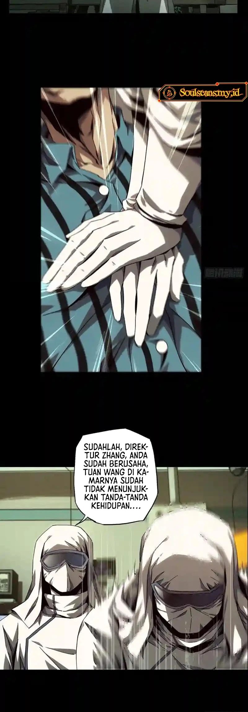 Elephant Invisible Chapter 138 - halaman 9