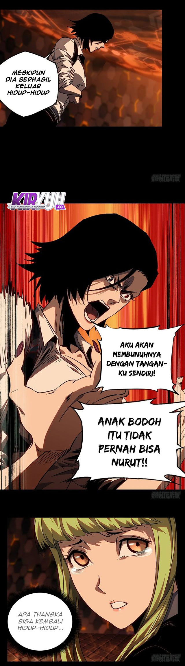 Elephant Invisible Chapter 14 - halaman 23